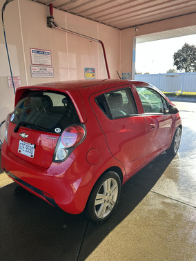 2015 Chevrolet Spark LS