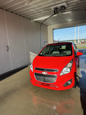 2015 Chevrolet Spark LS