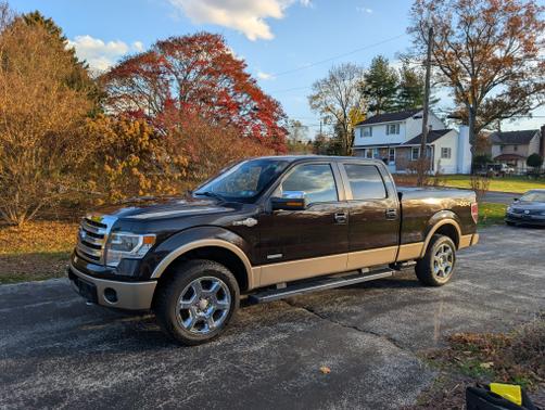 2013 Ford F-150 King Ranch