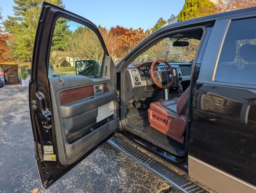 2013 Ford F-150 King Ranch