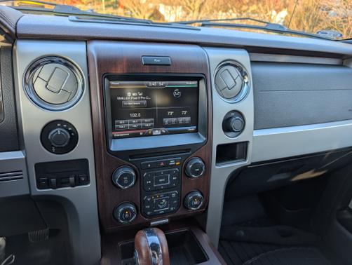 2013 Ford F-150 King Ranch