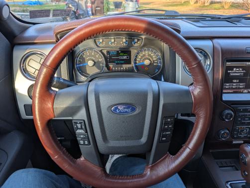 2013 Ford F-150 King Ranch