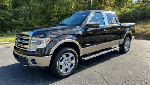 2013 Ford F-150 King Ranch