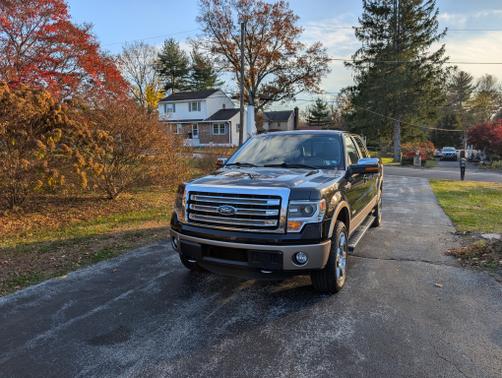 2013 Ford F-150 King Ranch
