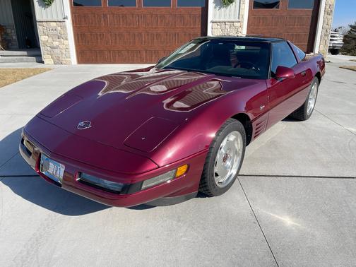 1993 Chevrolet Corvette Base