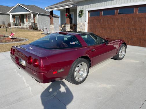 1993 Chevrolet Corvette Base