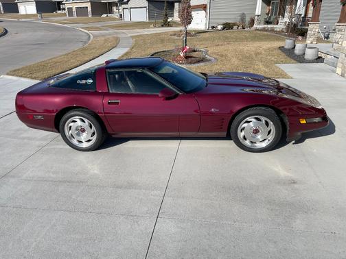 1993 Chevrolet Corvette Base