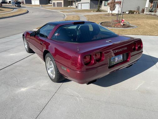 1993 Chevrolet Corvette Base