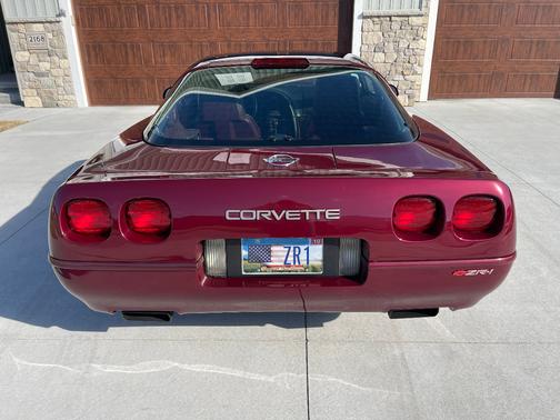 1993 Chevrolet Corvette Base