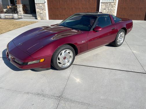1993 Chevrolet Corvette Base