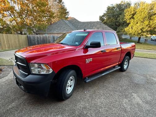 2023 RAM 1500 Classic Tradesman