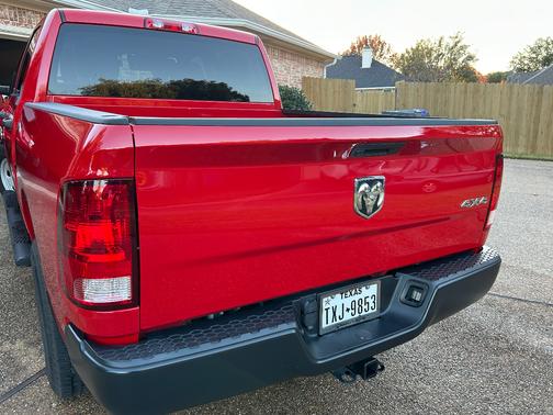 2023 RAM 1500 Classic Tradesman