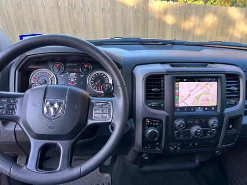 2023 RAM 1500 Classic Tradesman