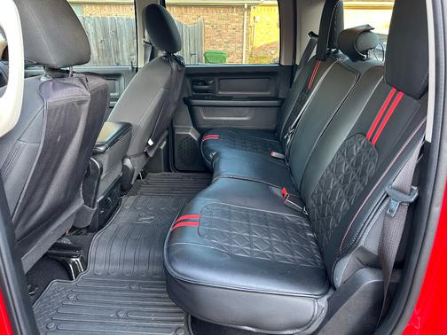 2023 RAM 1500 Classic Tradesman