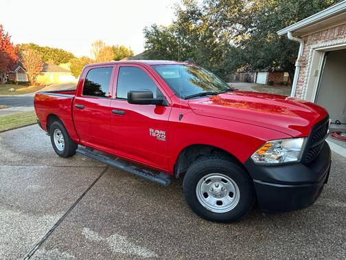 2023 RAM 1500 Classic Tradesman