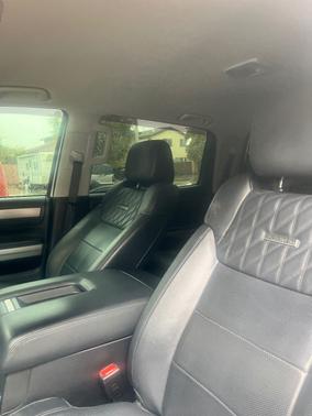 2021 Toyota Tundra Platinum