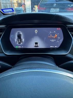 2016 Tesla Model X 90D