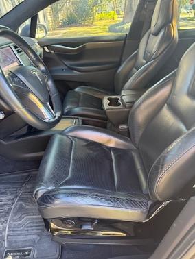 2016 Tesla Model X 90D