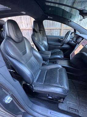 2016 Tesla Model X 90D