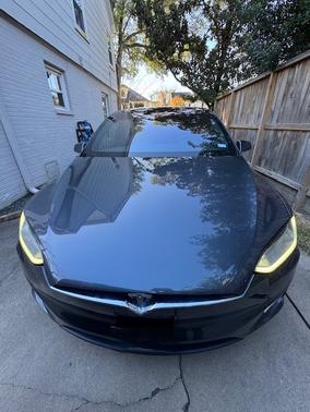 2016 Tesla Model X 90D