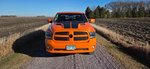 2015 RAM 1500 Sport