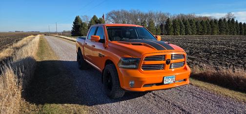 2015 RAM 1500 Sport