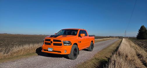 2015 RAM 1500 Sport