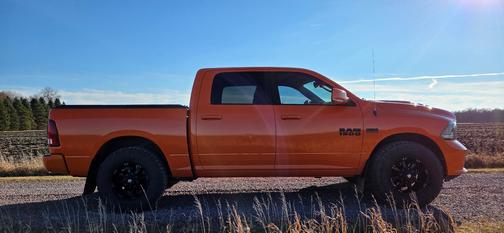2015 RAM 1500 Sport