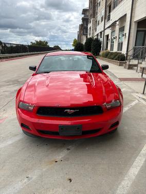 2012 Ford Mustang V6