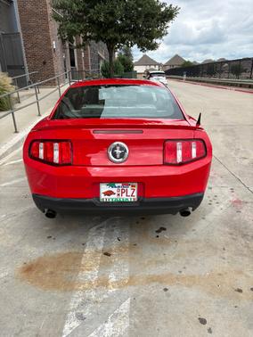 2012 Ford Mustang V6