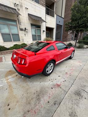 2012 Ford Mustang V6