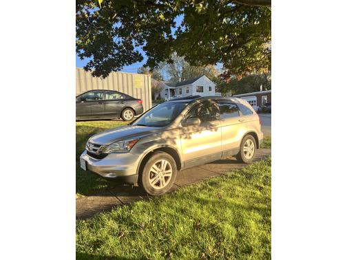 2011 Honda CR-V EX-L