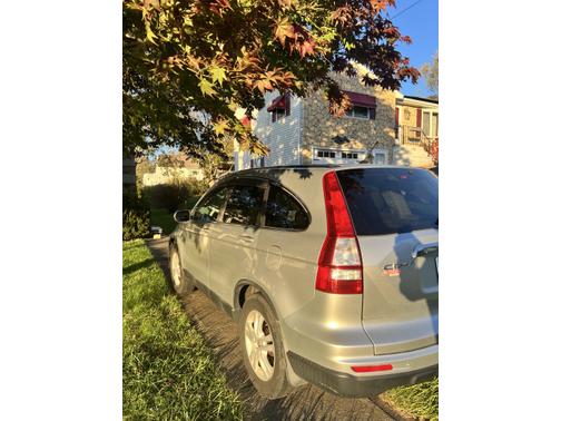 2011 Honda CR-V EX-L