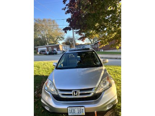 2011 Honda CR-V EX-L