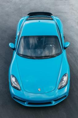 2019 Porsche 718 Cayman S