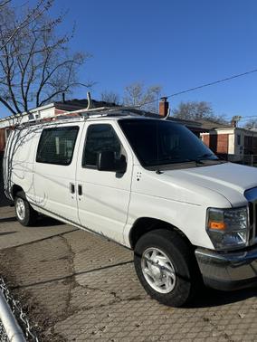 2014 Ford E150 Cargo