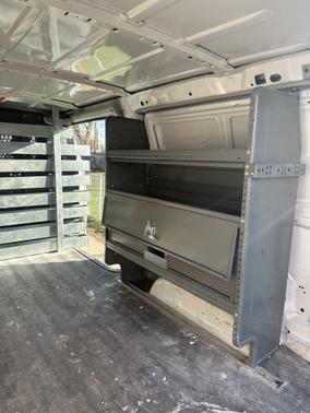 2014 Ford E150 Cargo