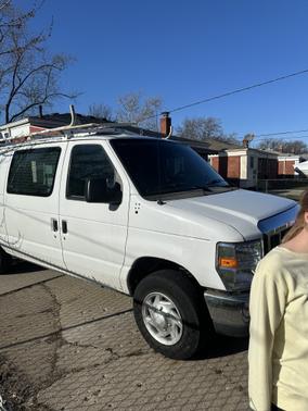 2014 Ford E150 Cargo