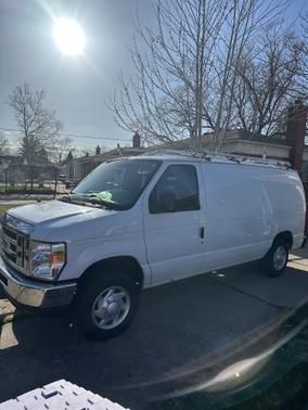 2014 Ford E150 Cargo