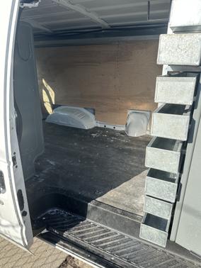 2014 Ford E150 Cargo