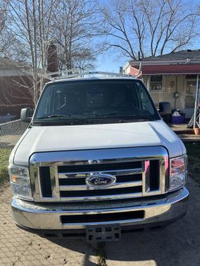 2014 Ford E150 Cargo