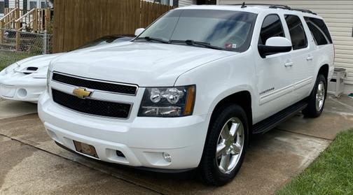 2014 Chevrolet Suburban 1500 LT