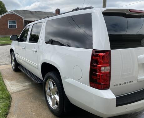 2014 Chevrolet Suburban 1500 LT