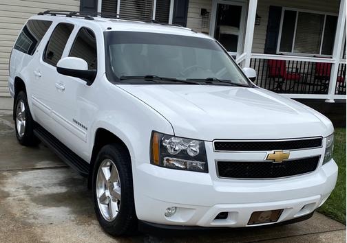 2014 Chevrolet Suburban 1500 LT