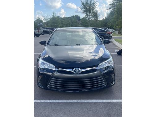 2015 Toyota Camry Hybrid XLE