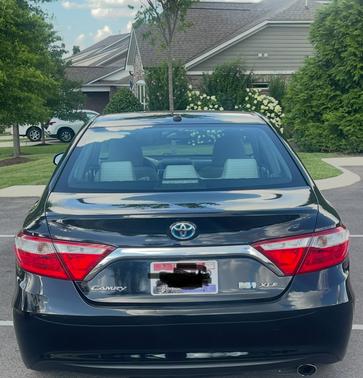 2015 Toyota Camry Hybrid XLE