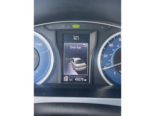 2015 Toyota Camry Hybrid XLE