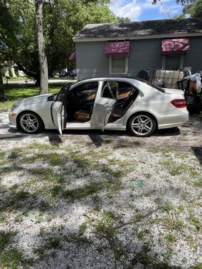 2011 Mercedes-Benz E-Class E 350