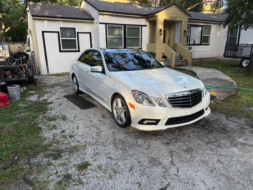 2011 Mercedes-Benz E-Class E 350