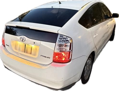 White 2008 Toyota Prius Standard